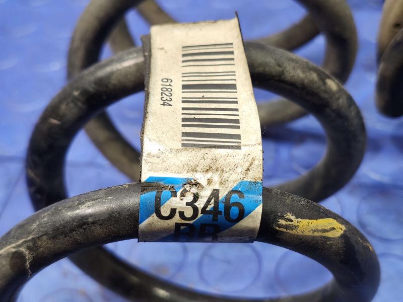 2016 Ford Focus Coil/Air Spring