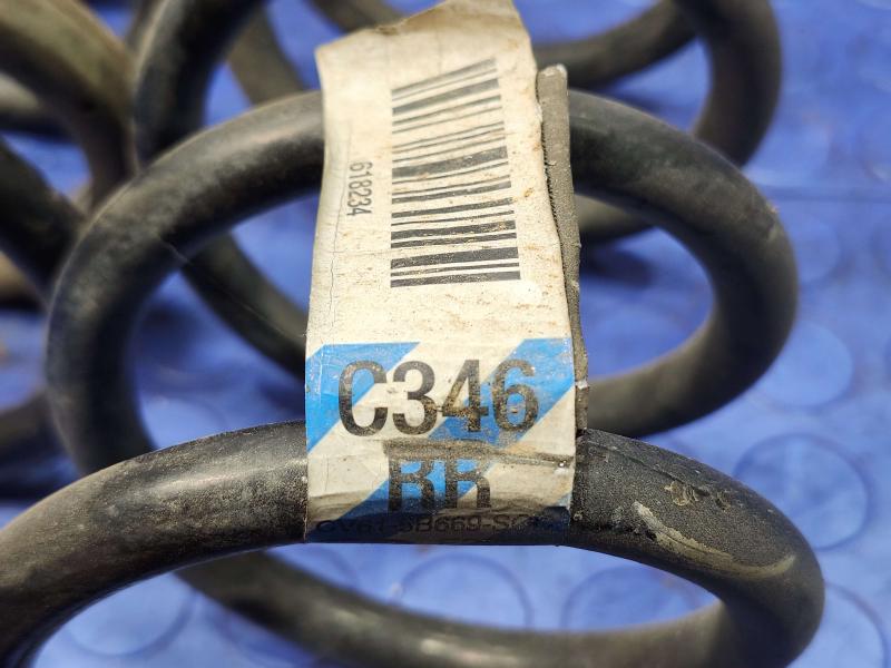 2016 Ford Focus Coil/Air Spring