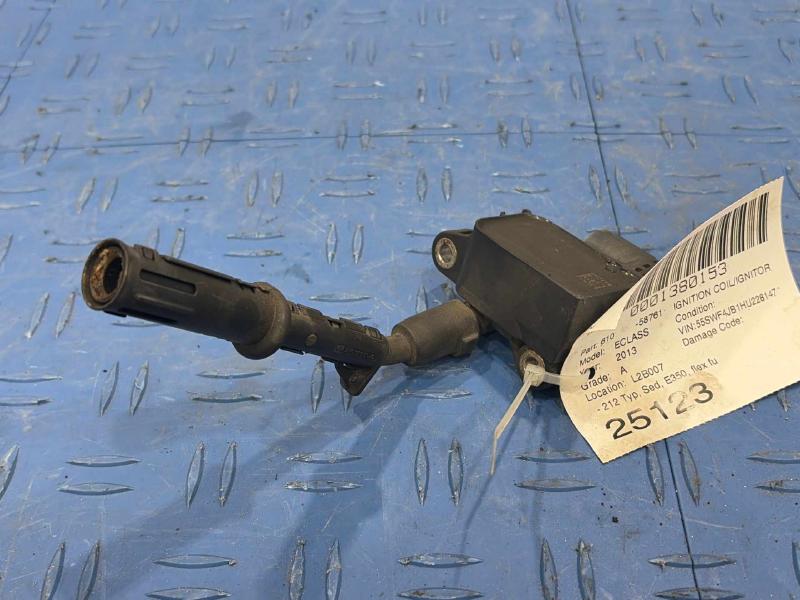 2013 Mercedes E-Class Ignition Coil/Ignitor