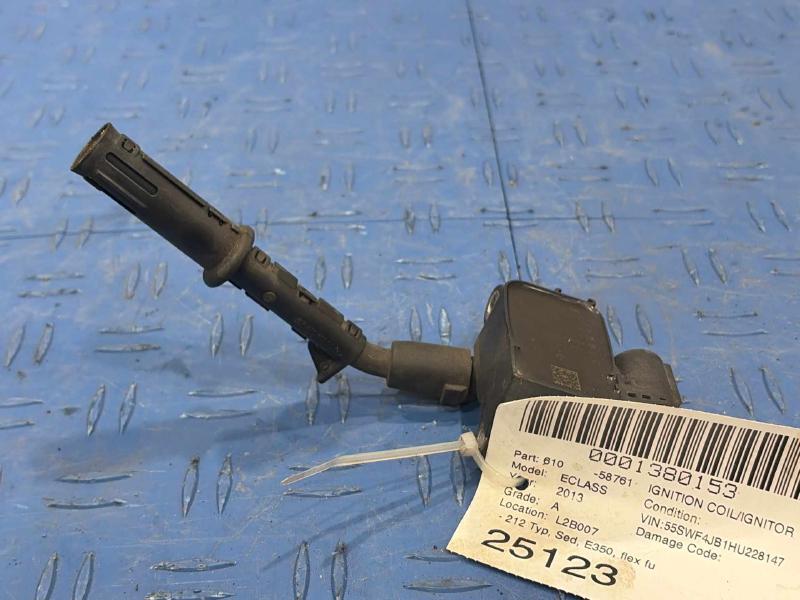 2013 Mercedes E-Class Ignition Coil/Ignitor