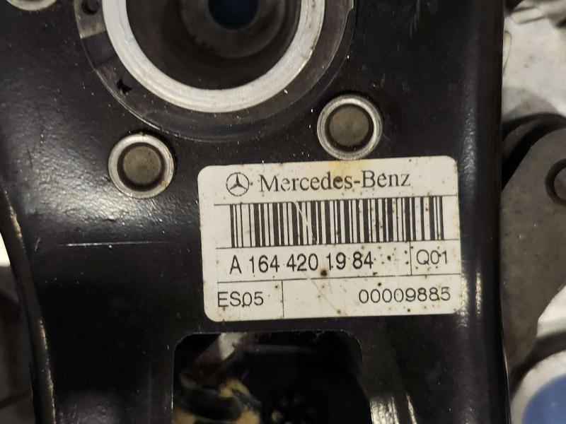 2006-2011 Mercedes-Benz ML W164 OEM Parking Brake Control Lever Pedal Assembly 164-420-21-84