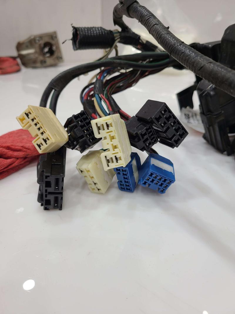 2003 Toyota Camry Engine Fuse Box