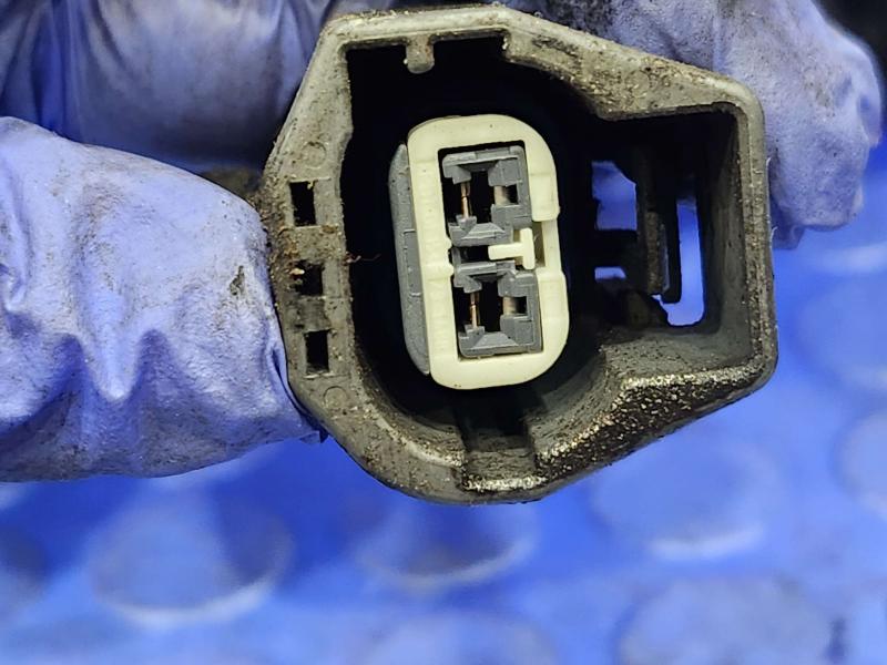 2014 Chevrolet Spark Vacuum Pump