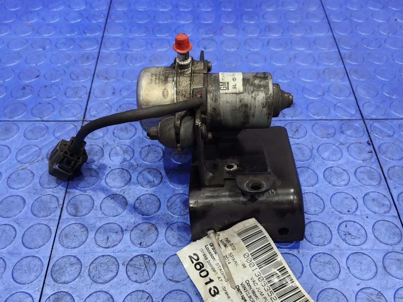 2014 Chevrolet Spark Vacuum Pump