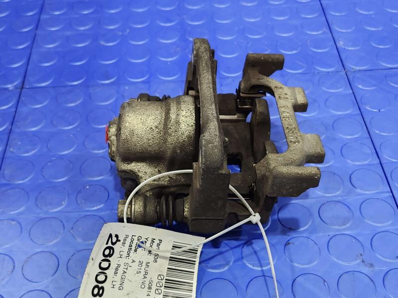 2015 Nissan Murano Caliper