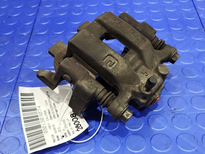 2015 Nissan Murano Caliper