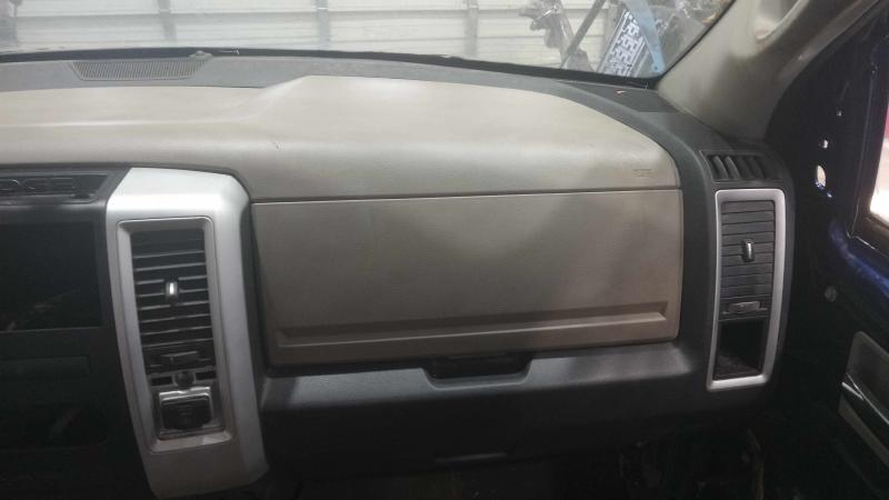 2010 Dodge Ram 1500 Dash Panel