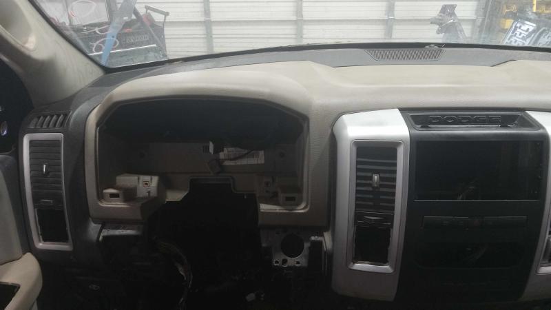 2010 Dodge Ram 1500 Dash Panel