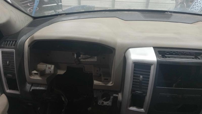 2010 Dodge Ram 1500 Dash Panel