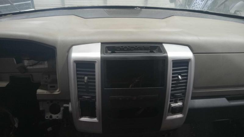 2010 Dodge Ram 1500 Dash Panel