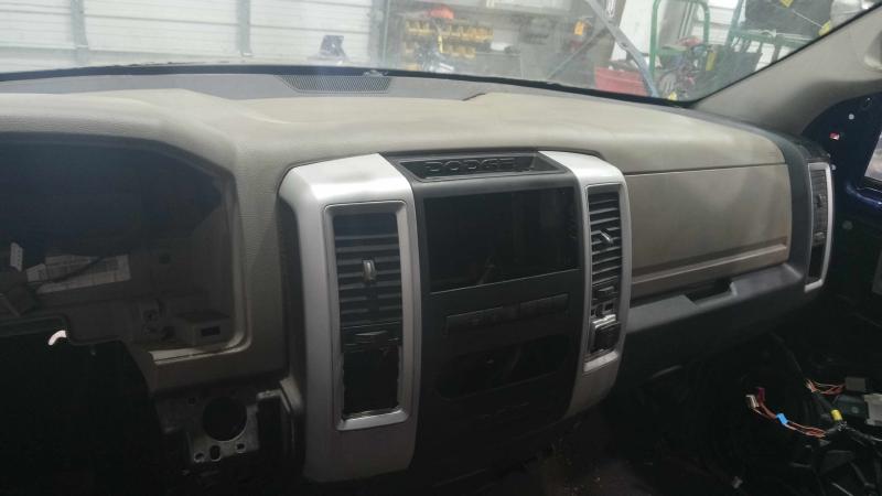 2010 Dodge Ram 1500 Dash Panel