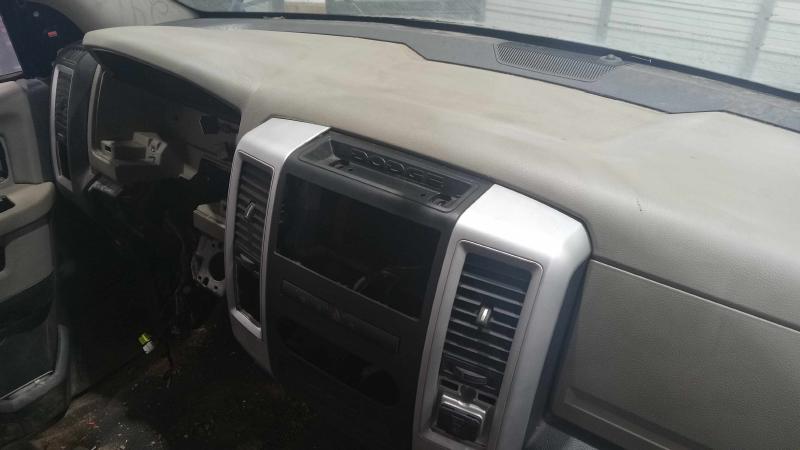 2010 Dodge Ram 1500 Dash Panel
