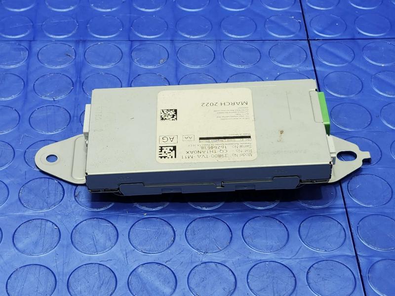 2022 Honda Accord Audio & Visual Equip.(Radio)