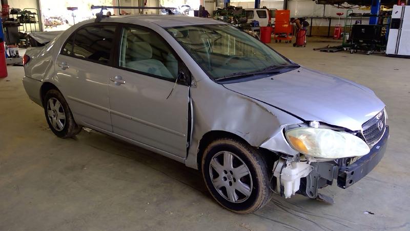 2006 Toyota Corolla Air Bag