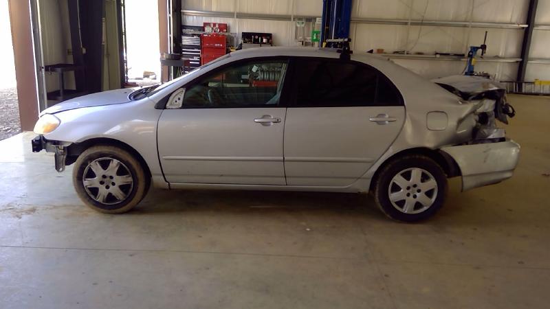 2006 Toyota Corolla Air Bag