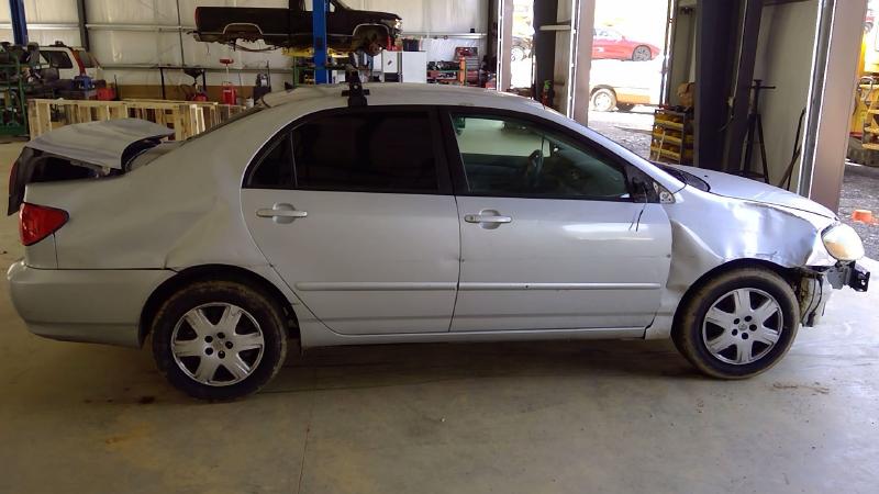 2006 Toyota Corolla Air Bag