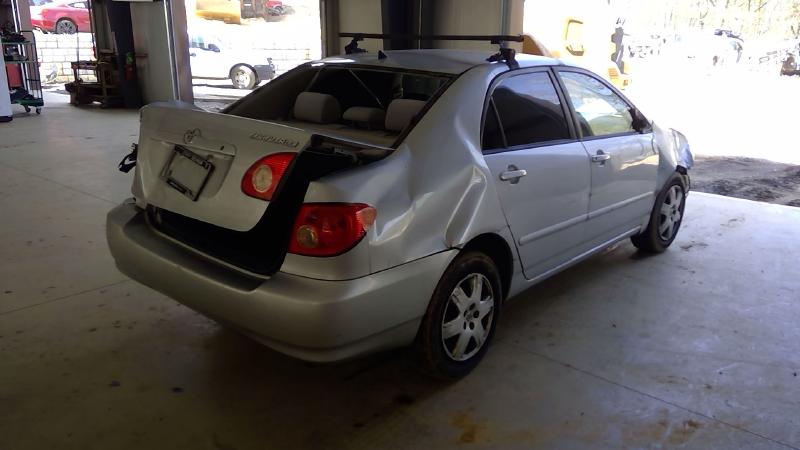2006 Toyota Corolla Air Bag
