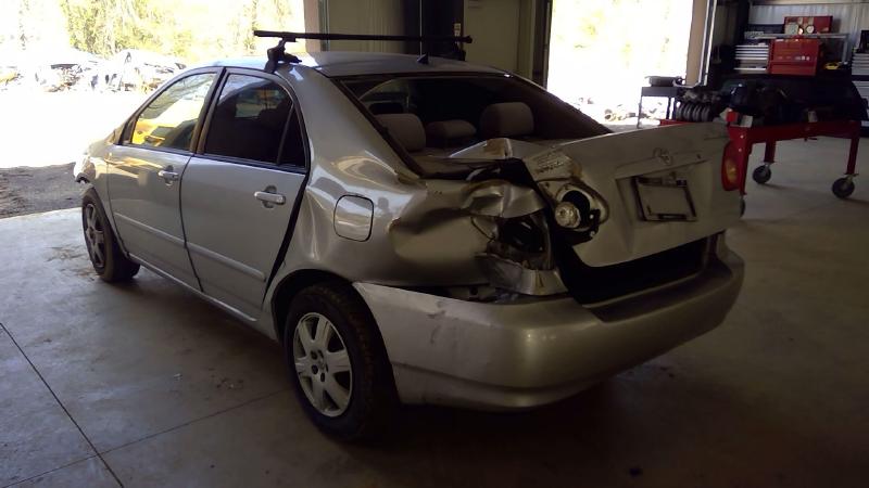 2006 Toyota Corolla Front Door Latch