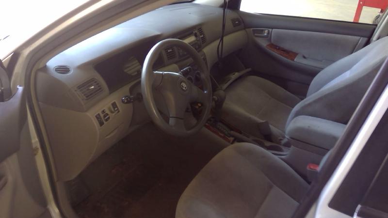 2006 Toyota Corolla Air Bag