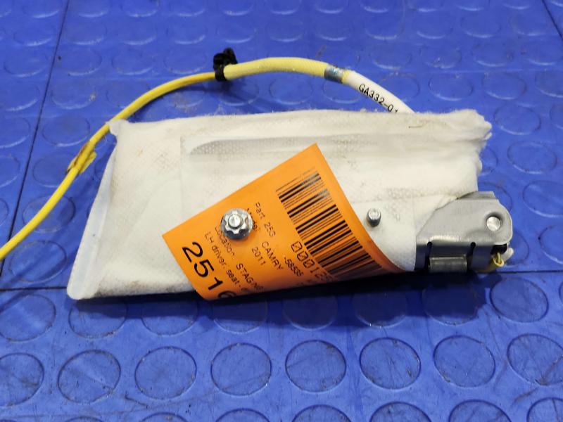 2011 Toyota Camry Air Bag
