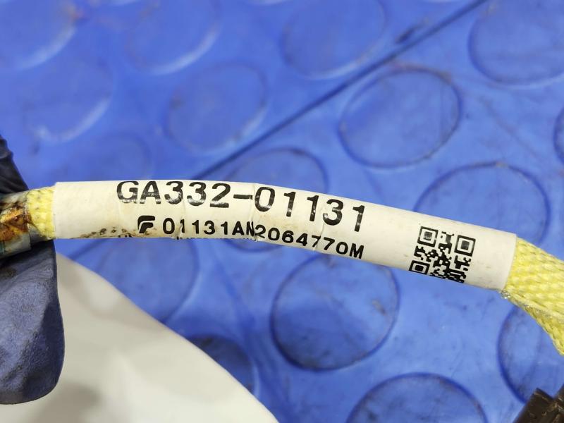 2011 Toyota Camry Air Bag