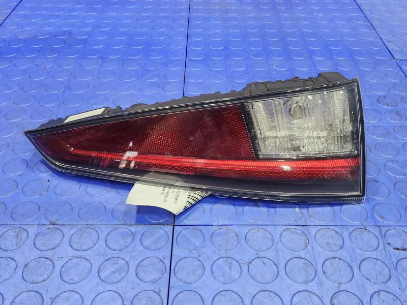 2017 Toyota Prius Tail Light Assembly