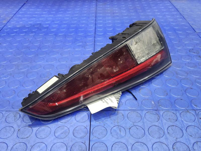 2017 Toyota Prius Tail Light Assembly