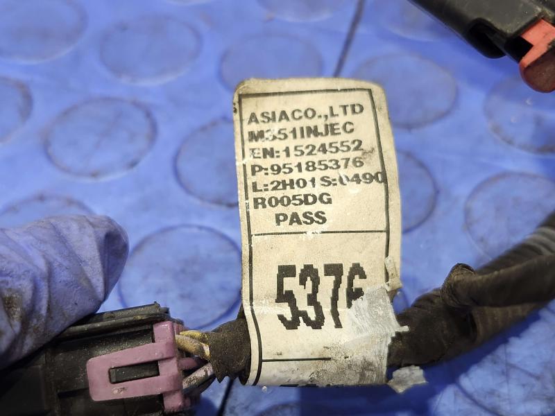 2014 Chevrolet Spark Wire Harness (Misc)