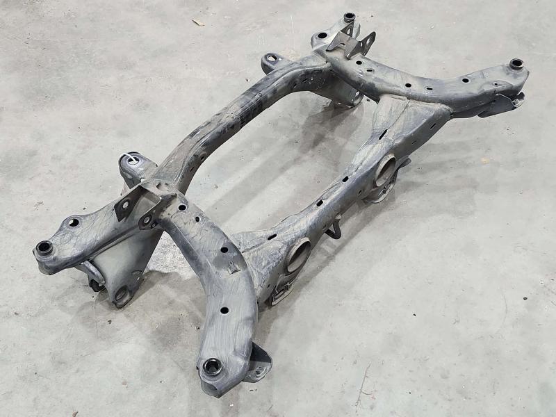 2018 Chevrolet Equinox Crossmember/Cradle/Undercarria
