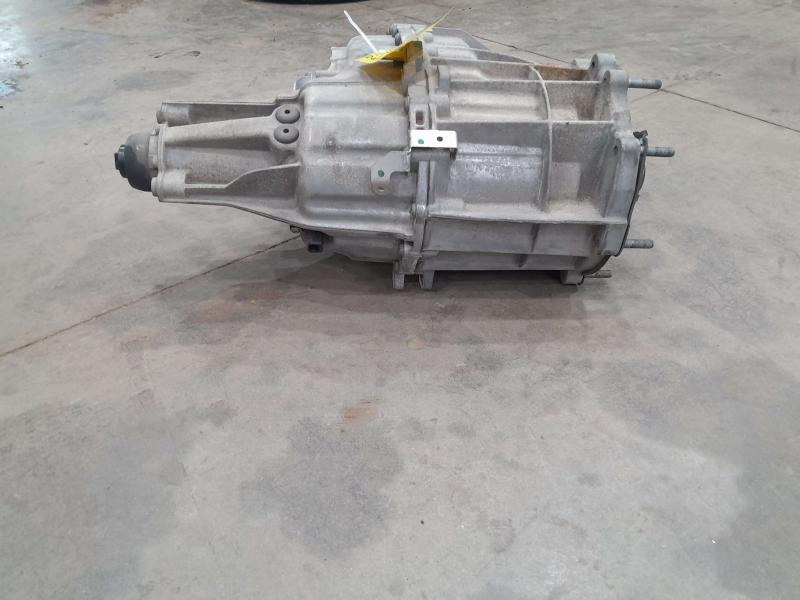 2020 GMC Canyon Transfer Case