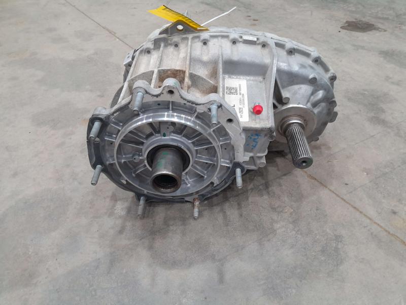 2020 GMC Canyon Transfer Case