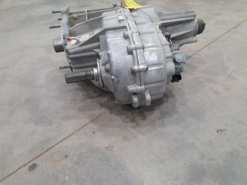 2020 GMC Canyon Transfer Case