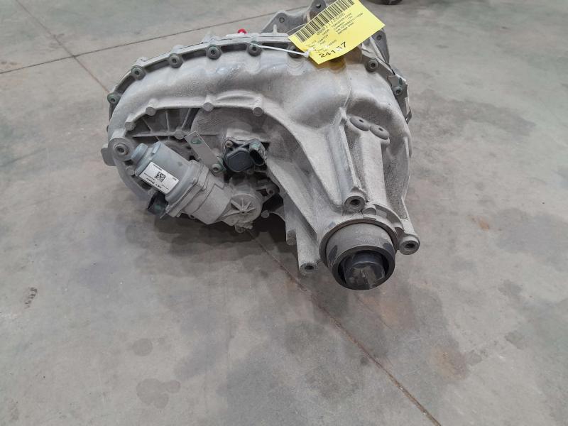 2020 GMC Canyon Transfer Case