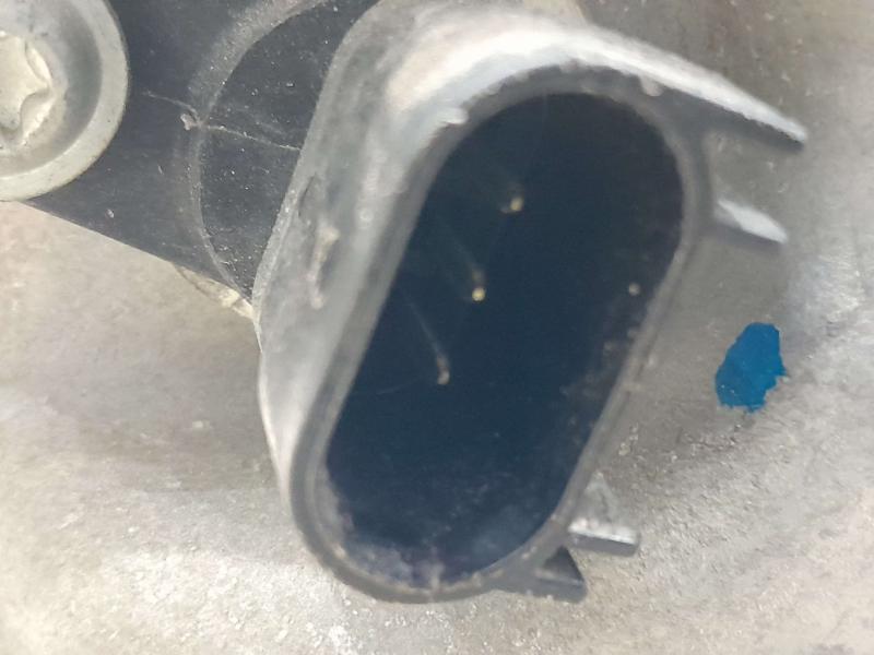 2020 GMC Canyon Transfer Case
