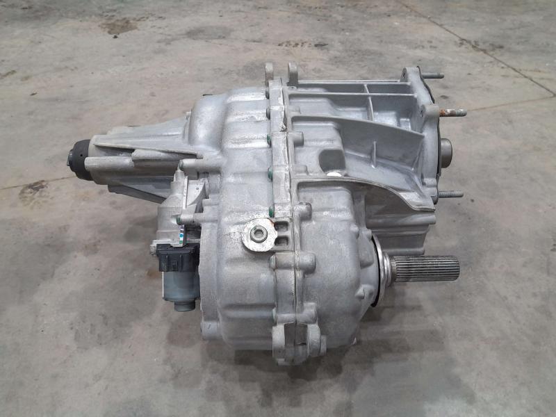 2020 GMC Canyon Transfer Case