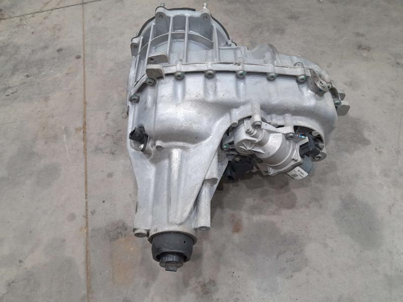2020 GMC Canyon Transfer Case