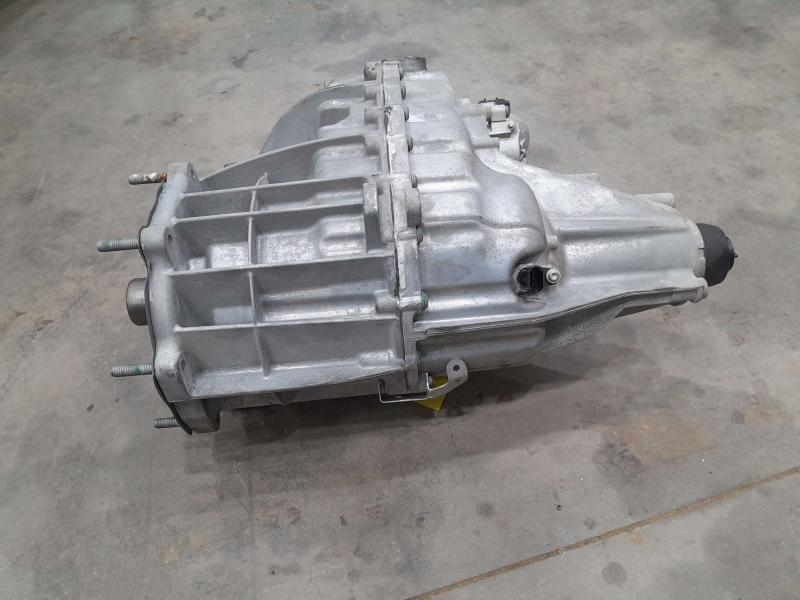 2020 GMC Canyon Transfer Case