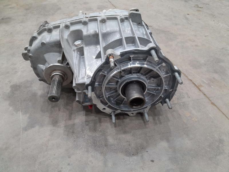 2020 GMC Canyon Transfer Case