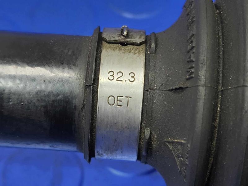 2013 Acura RDX Axle Shaft