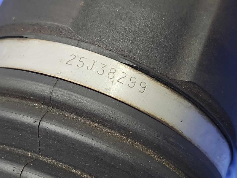 2013 Acura RDX Axle Shaft