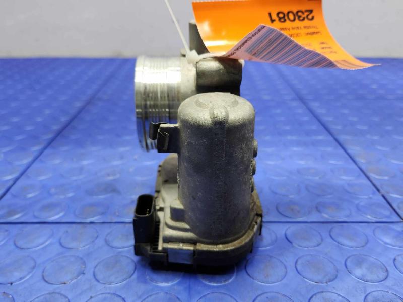 2013 Ford Focus Throttle Body/Valve Assy