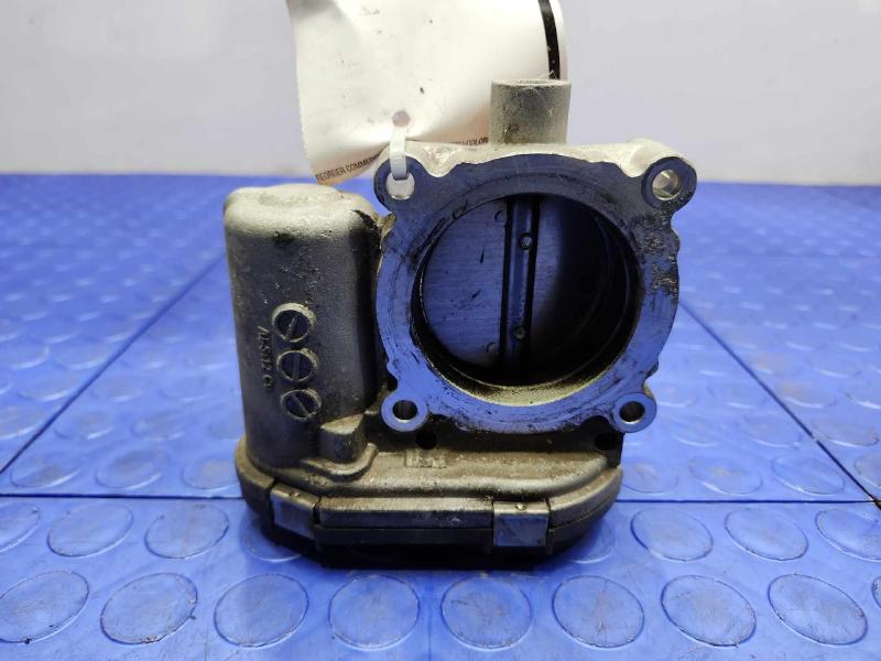 2013 Ford Focus Throttle Body/Valve Assy