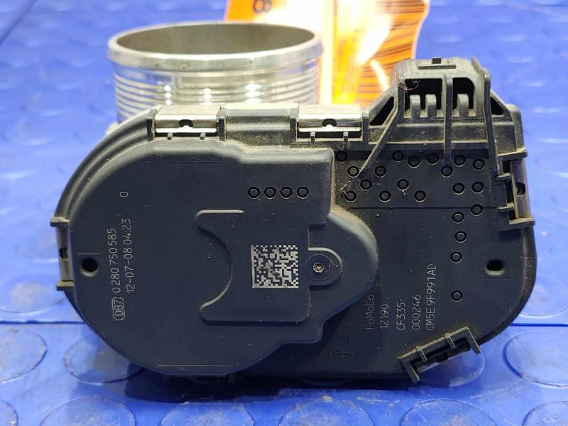 2013 Ford Focus Throttle Body/Valve Assy