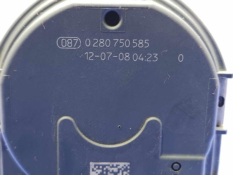 2013 Ford Focus Throttle Body/Valve Assy