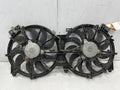 2013 Nissan Altima Electric Cooling Motor