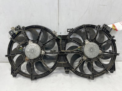 2013 Nissan Altima Electric Cooling Motor