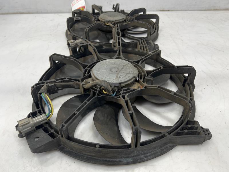 2013 Nissan Altima Electric Cooling Motor