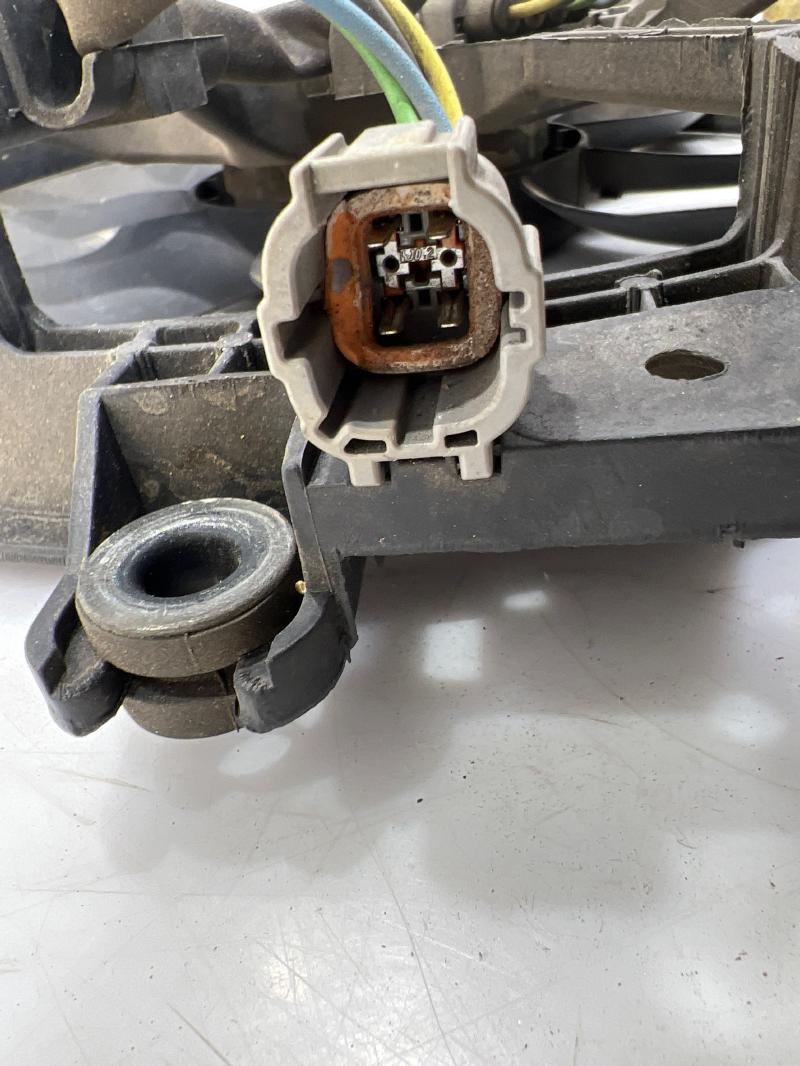 2013 Nissan Altima Electric Cooling Motor