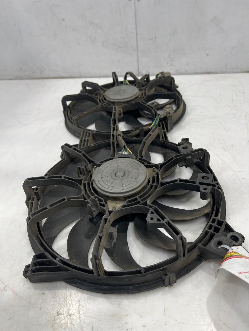 2013 Nissan Altima Electric Cooling Motor