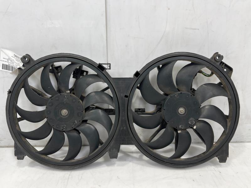 2013 Nissan Altima Electric Cooling Motor